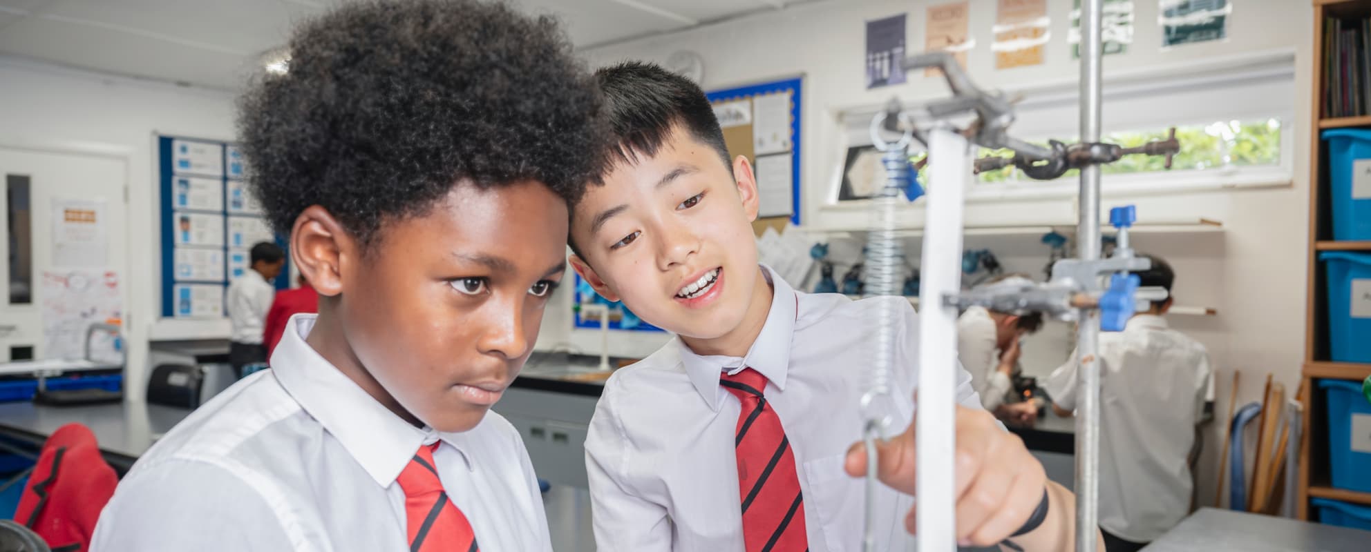 Cumnor House Boys' School 